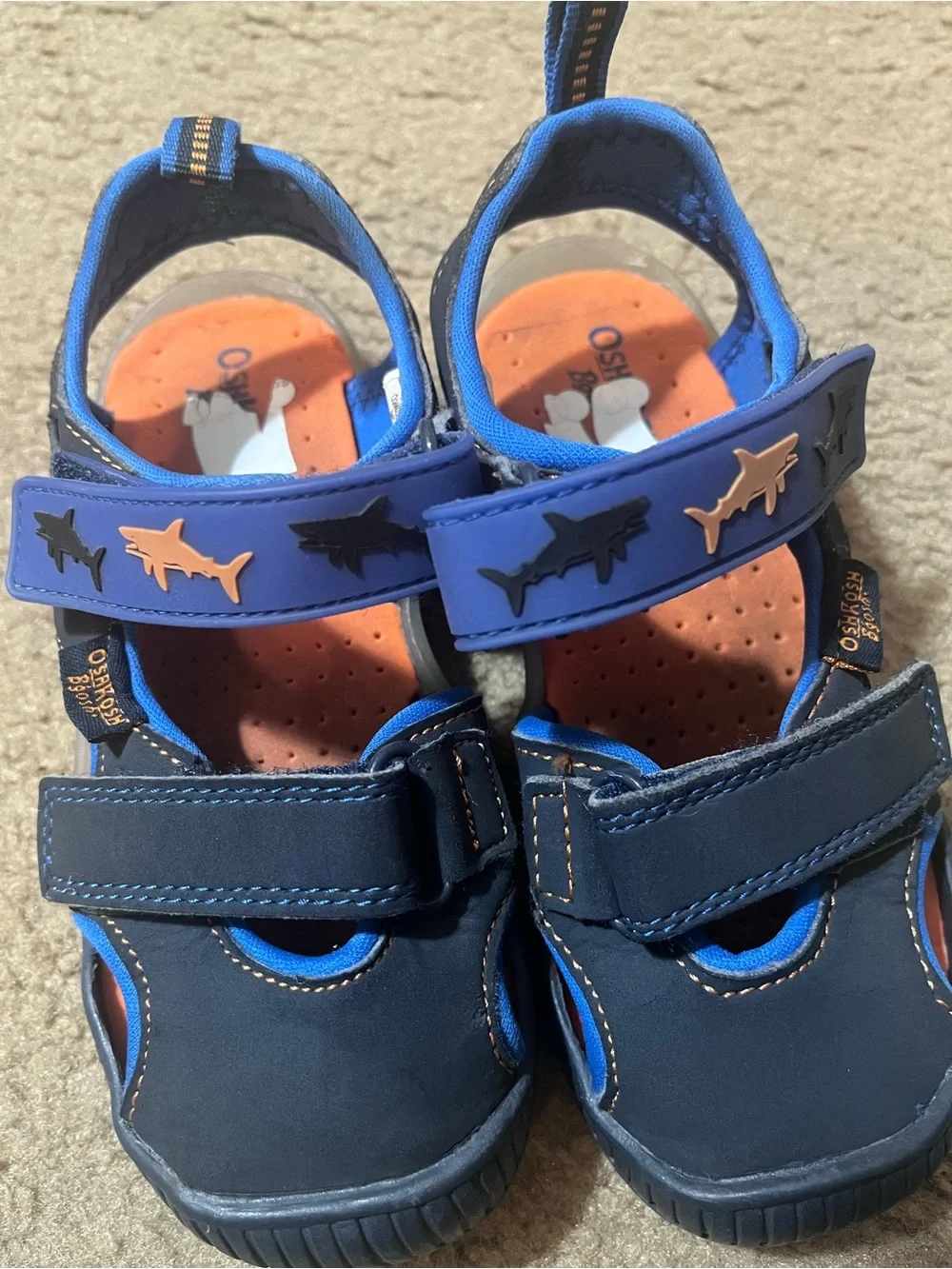 OshKosh Bgosh sturdy kids